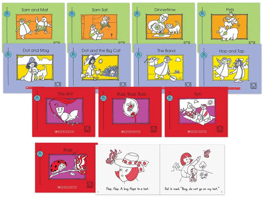 Bob Books® - First Stories - US 6316
