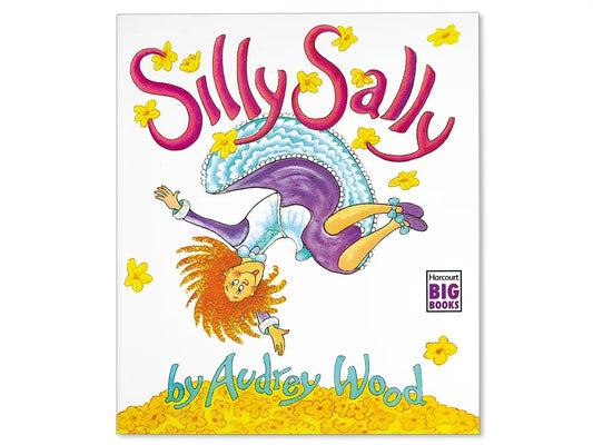 Silly Sally Big Book - US 8388