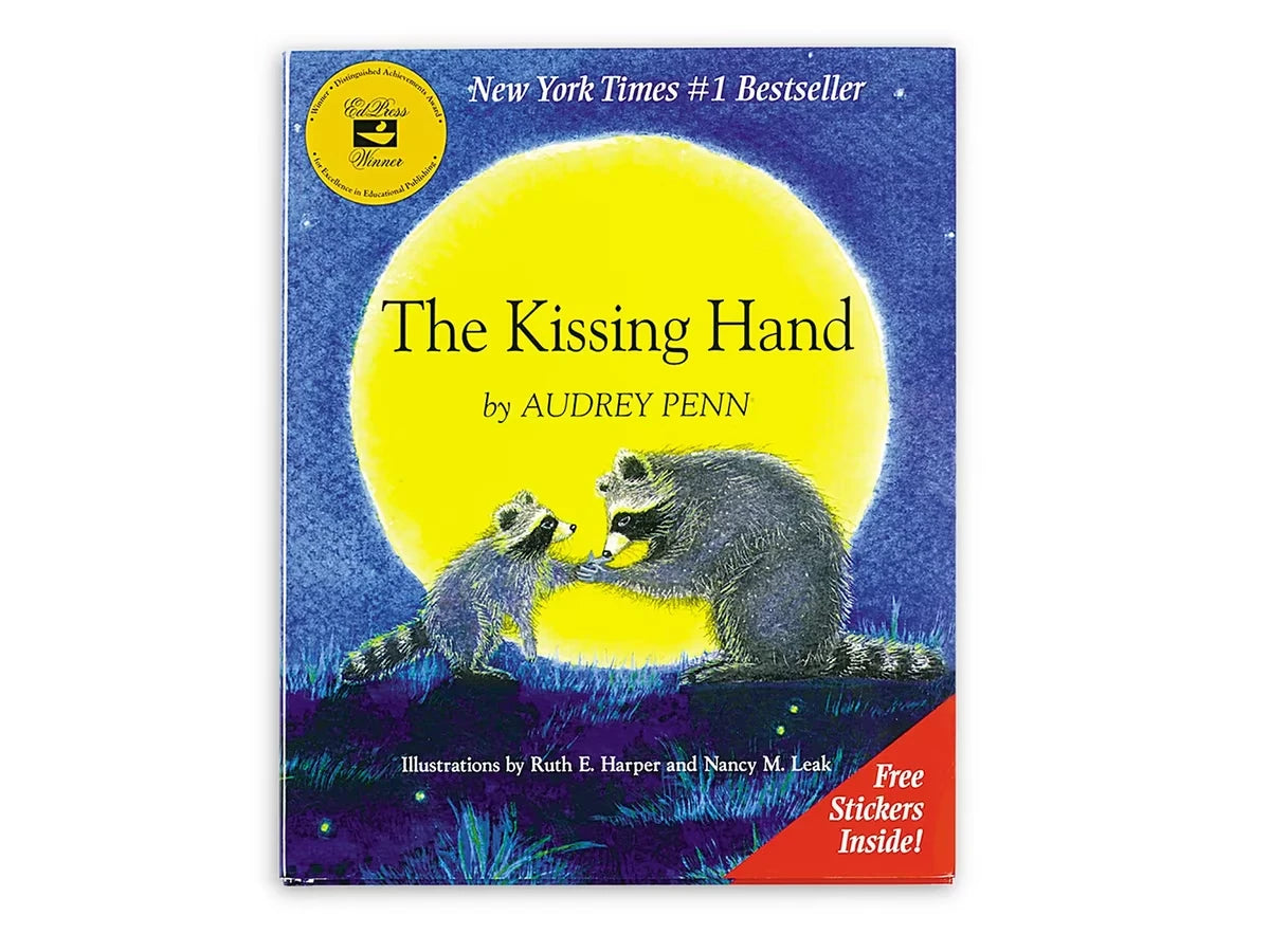 The Kissing Hand Hardcover Book - US 7949