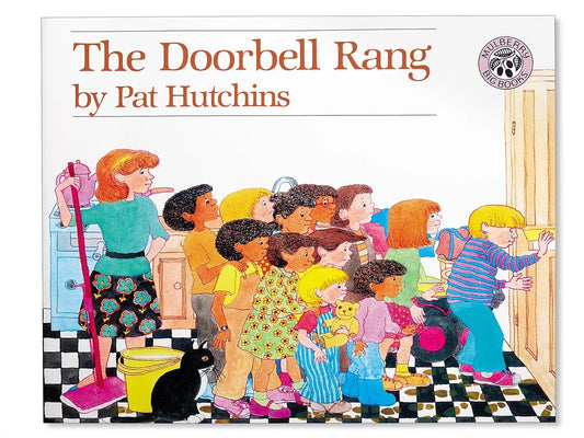 The Doorbell Rang Big Book - US 2929