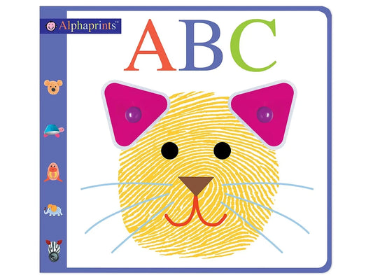 ABC Board Book - US 8600