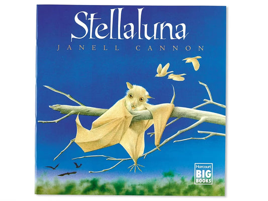 Stellaluna Big Book - US 6161