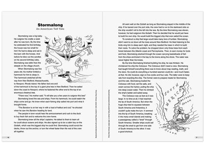 Read & Understand with Leveled Texts Workbook - Gr. 5 - US 5337