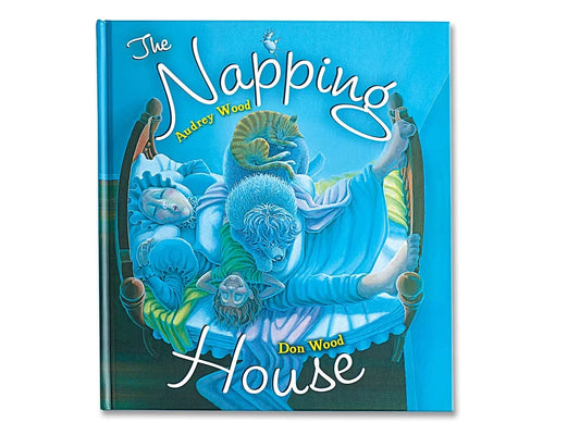 The Napping House Hardcover Book - US 2083
