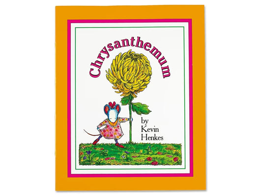 Chrysanthemum Big Book - US 9982