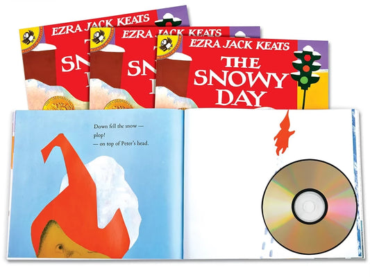 The Snowy Day Read-Along - US 9068