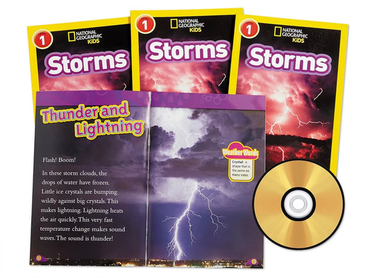 Storms Read-Along - US 1586