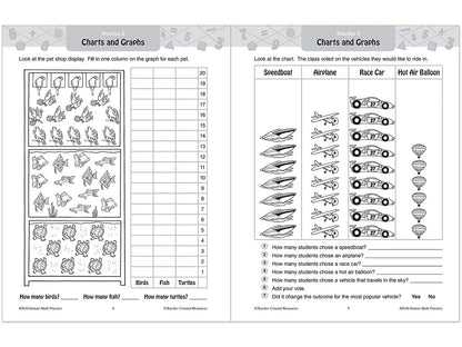Instant Math Practice Workbook - Gr. 2 - US 5572