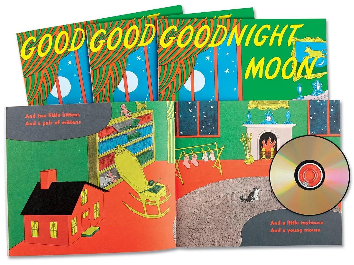 Goodnight Moon Read-Along - US 8310
