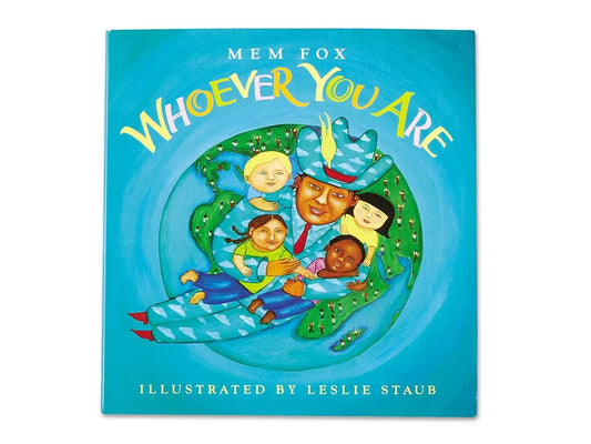 Whoever You Are Hardcover Book - US 9763