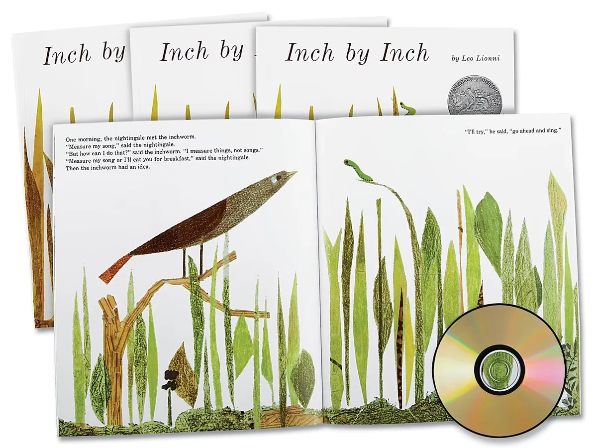 Inch by Inch Read-Along - US 9523