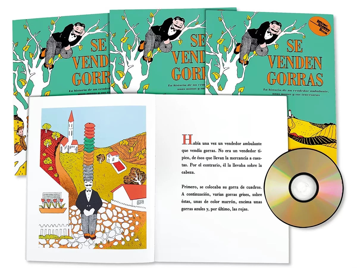 Se venden gorras Read-Along - US 9633