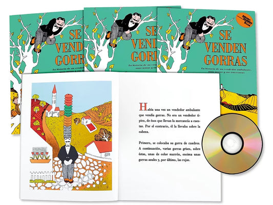 Se venden gorras Read-Along - US 9633