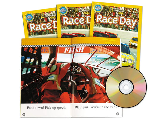Race Day Read-Along - US 7191