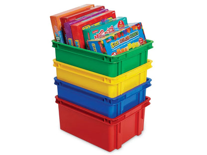 Hold-It-All Storage Bin - US 4138
