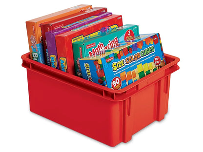 Hold-It-All Storage Bin - US 4138