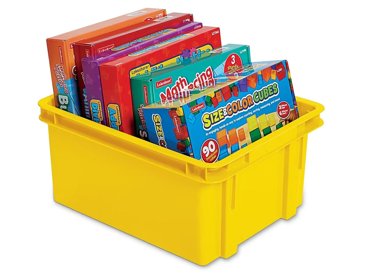 Hold-It-All Storage Bin - US 4138
