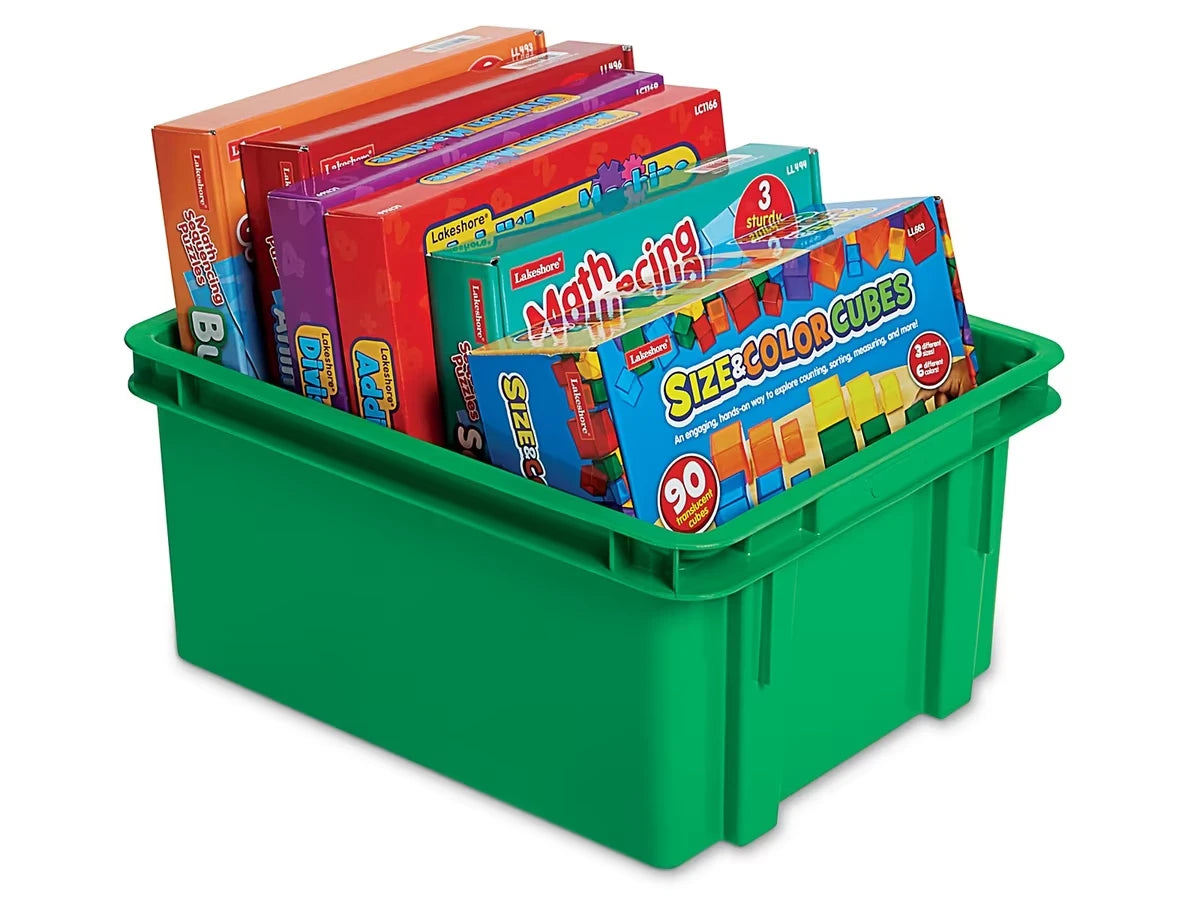 Hold-It-All Storage Bin - US 4138