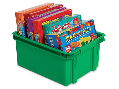Hold-It-All Storage Bin - US 4138