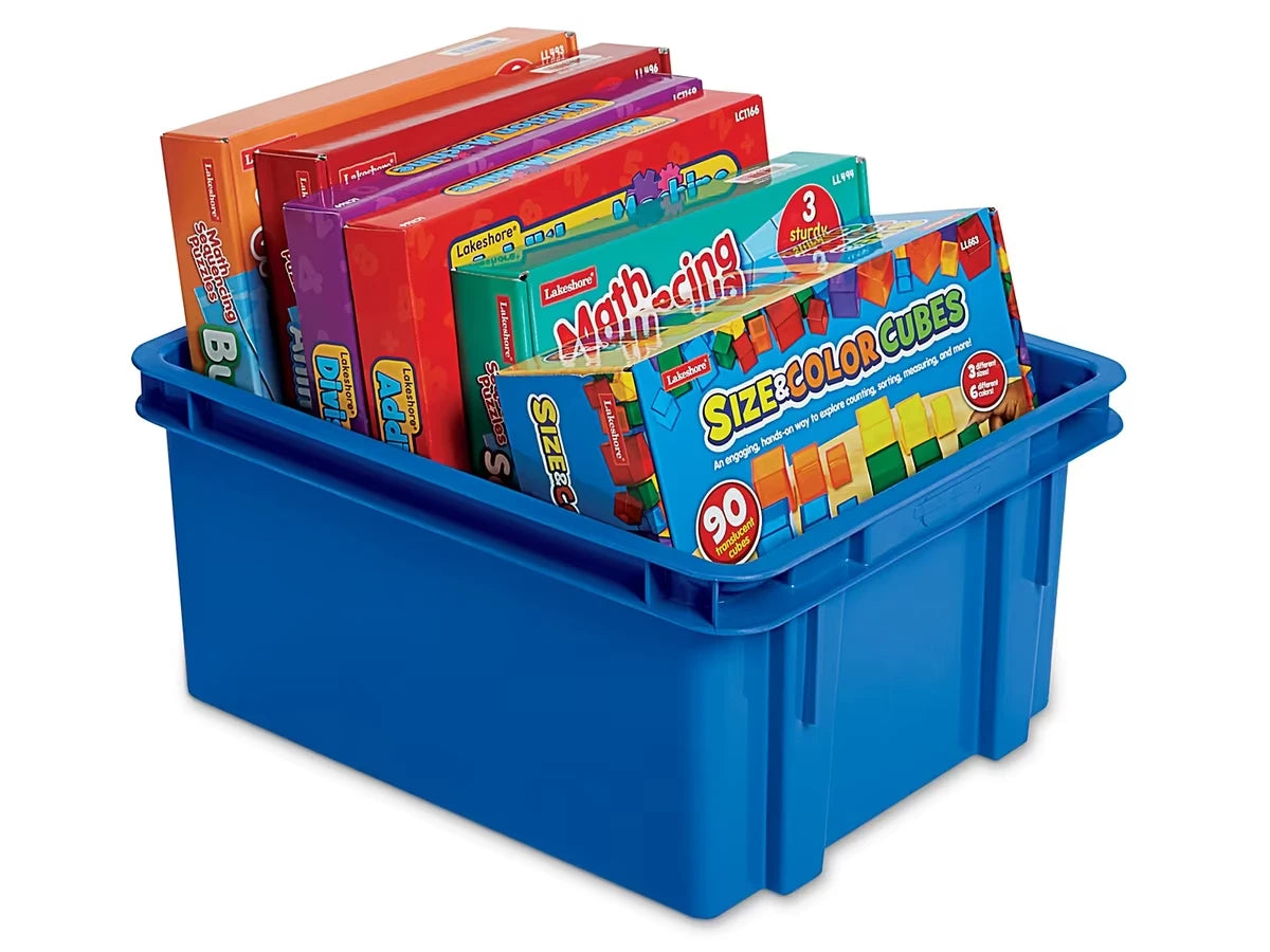 Hold-It-All Storage Bin - US 4138