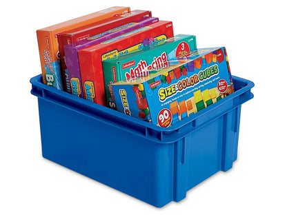 Hold-It-All Storage Bin - US 4138
