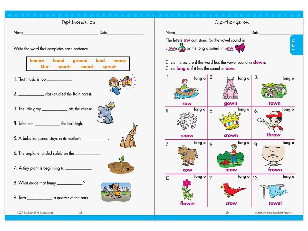 Let’s Get Ready for Second Grade Workbook - US 6780