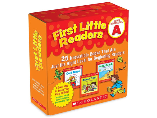 First Little Readers - Level A - US 8830