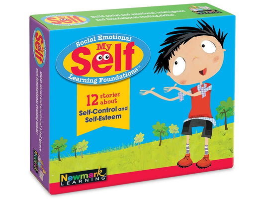 Self-Control & Self-Esteem Readers - US 1622