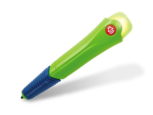 Telling Time Power Pen!® Quiz Cards - US 6082