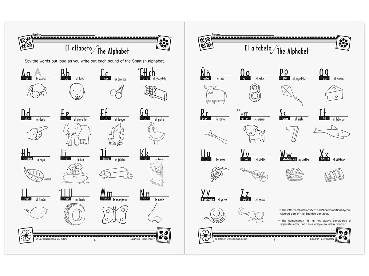 Spanish Skills for Success Workbook - US 7516