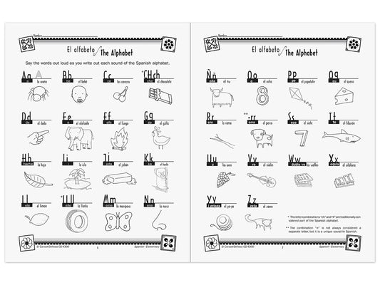 Spanish Skills for Success Workbook - US 7516