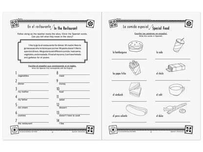 Spanish Skills for Success Workbook - US 7516