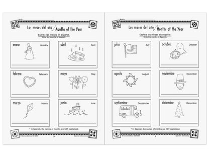 Spanish Skills for Success Workbook - US 7516