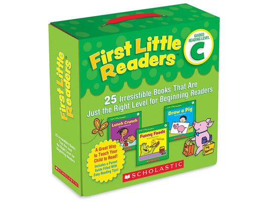 First Little Readers - Level C - US 5802