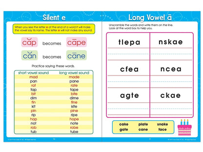 Let’s Get Ready for Kindergarten Workbook - US 6533