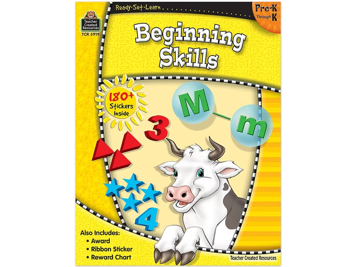 Beginning Skills Workbook - US 6646
