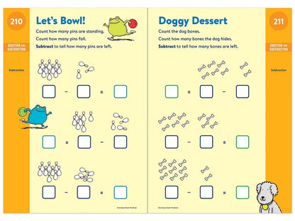 Brain Quest Workbook - Gr. 1 - US 7472