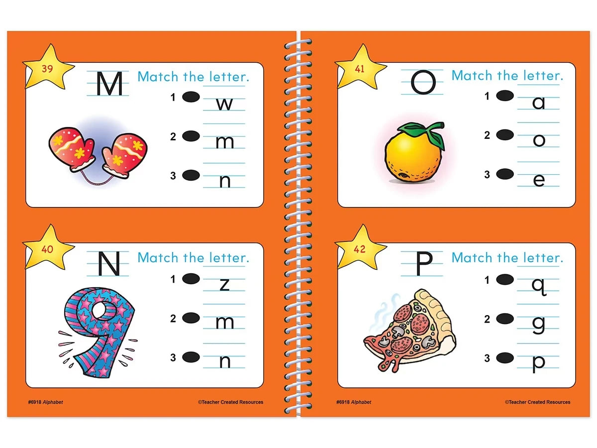 Power Pen!® Alphabet Learning Book - US 5361