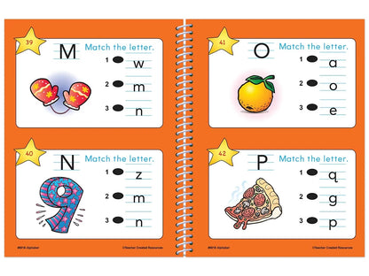 Power Pen!® Alphabet Learning Book - US 5361