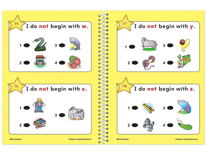 Power Pen!® Alphabet Learning Book - US 5361