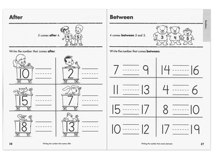 First Grade Ultimate Skill Builder Workbook - US 4415
