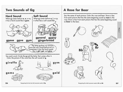 First Grade Ultimate Skill Builder Workbook - US 4415