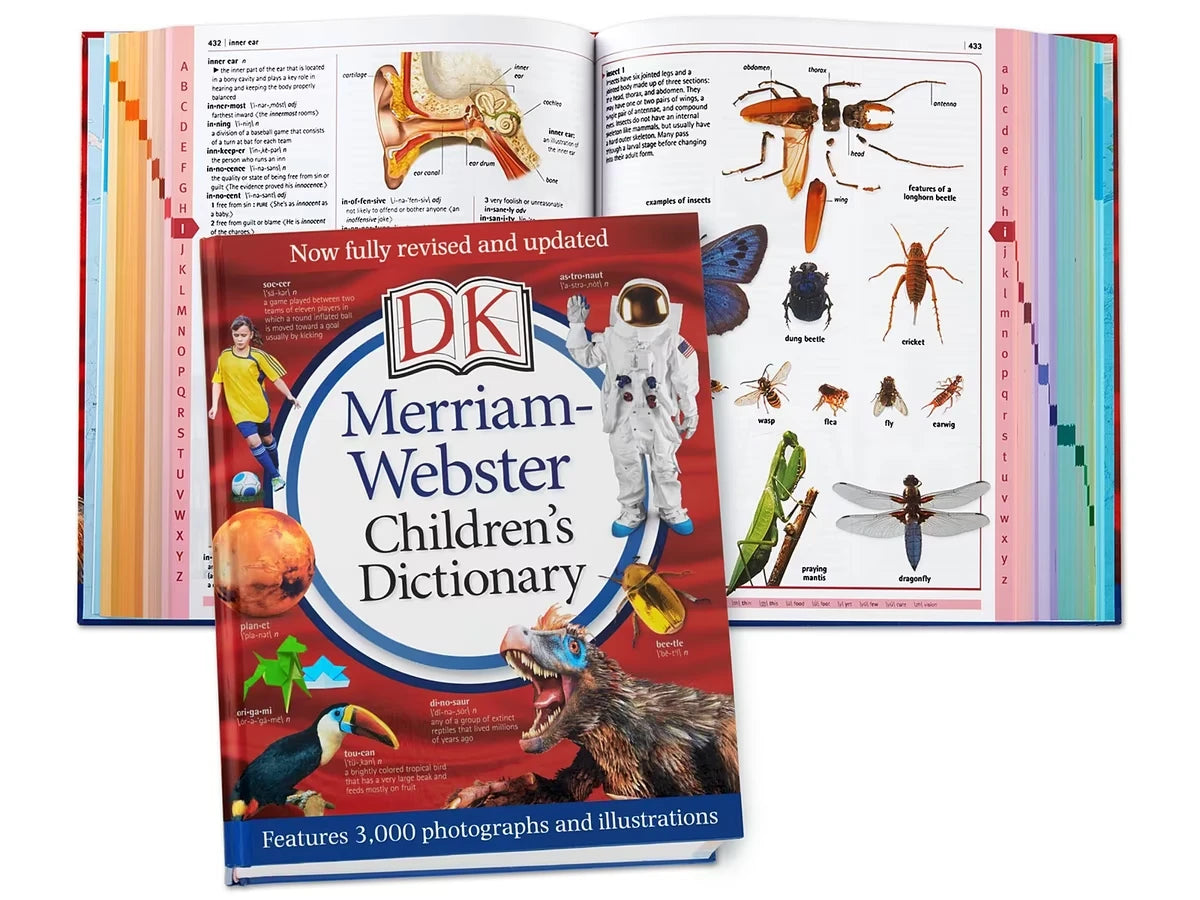 Merriam-Webster Children’s Dictionary - US 8168