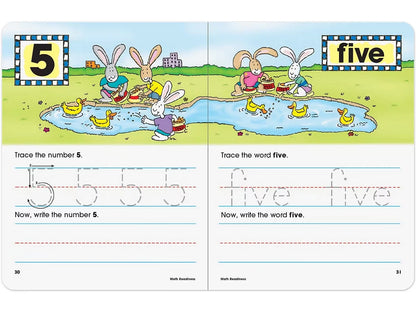Spectrum® Math Readiness Workbook - US 6788