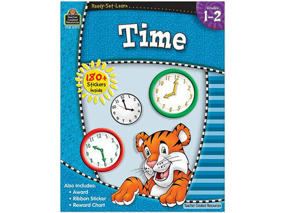 Time Workbook - US 2729
