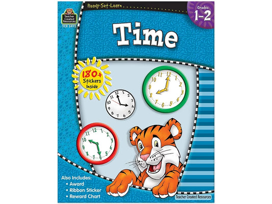 Time Workbook - US 2729