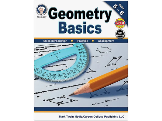 Geometry Basics Workbook - US 1270