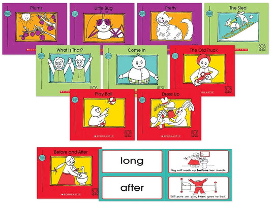 Bob Books® Sight-Words - Gr. 1 - US 1965