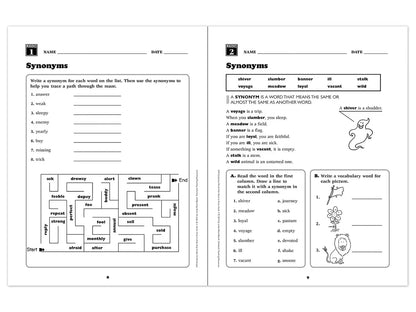 240 Words Kids Need to Know Workbook - Gr. 3 - US 5224