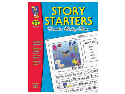 Story Starter Workbook - US 4784